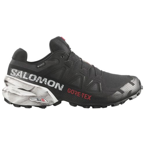 Zapatilla Salomon Speedcross 6 GTX 20 years Negro/Blanco