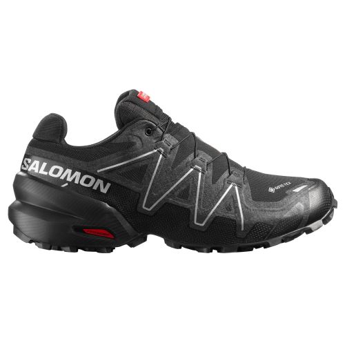 Zapatilla Salomon Speedcross 6 GTX 20 years Q2 Negro