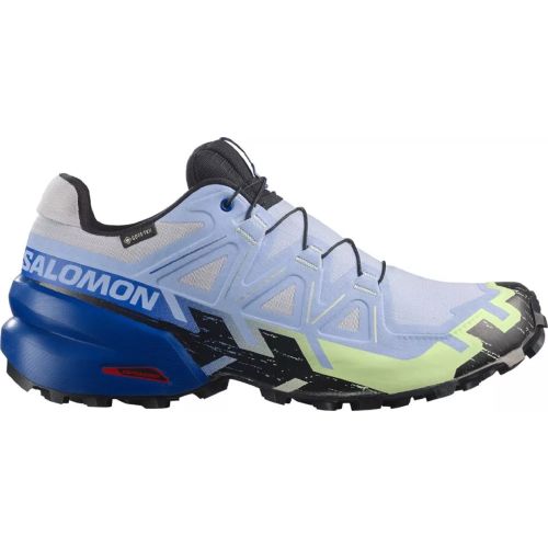Zapatilla Salomon Speedcross 6 GTX Icon Azul cielo/Lima