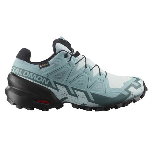 Zapatilla Salomon Speedcross 6 GTX W Azul turquesa