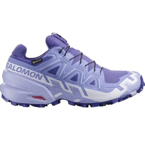 Zapatilla Salomon Speedcross 6 GTX W Violeta/Malva