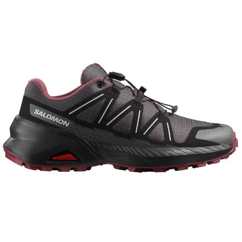 Zapatilla Salomon Speedcross Peak W Negro/Morado