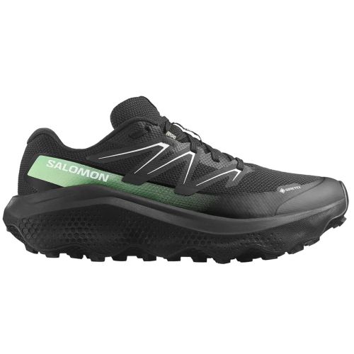 Zapatilla Salomon Ultra Flow 2 GTX Negro/Verde
