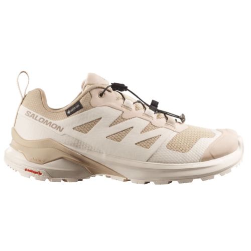 Zapatilla Salomon X-Adventure GTX W Beige