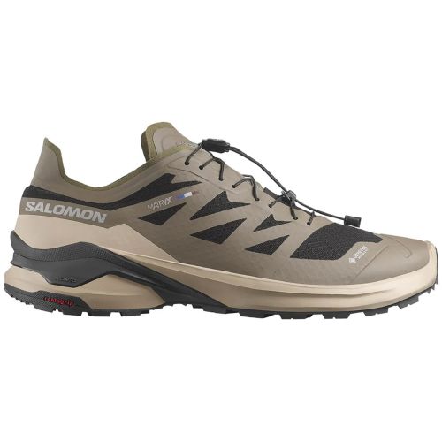 Zapatilla Salomon XA Meta GTX Made in France Marrón/Negro