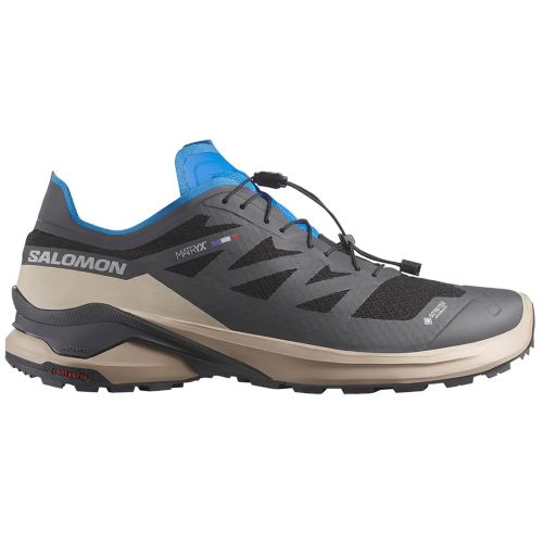 Zapatilla Salomon XA Meta GTX Made in France Negro/Gris/Azul