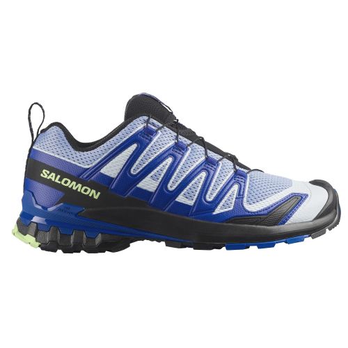 Zapatilla Salomon XA PRO 3d V9 Azul/Negro/Lima