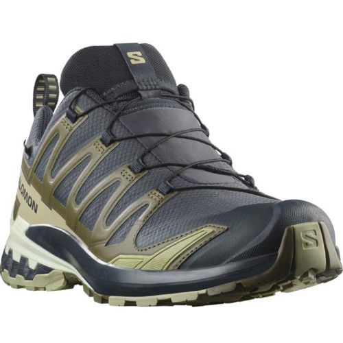 Zapatilla Salomon XA Pro 3D V9 GTX Gris/Oliva