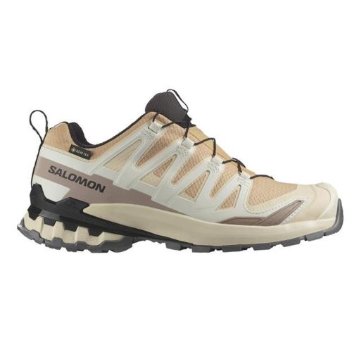 Zapatilla Salomon XA Pro 3D V9 GTX W Beige/Marrón