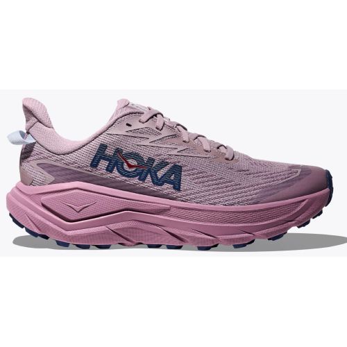 Zapatillas Hoka Challenger 8 GTX W Malva