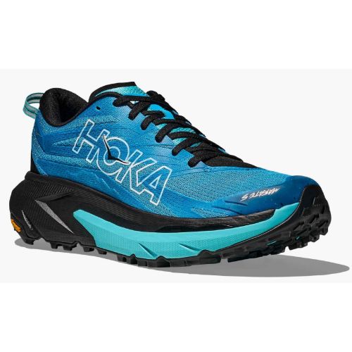 Zapatillas Hoka Mafate 5 W Azul