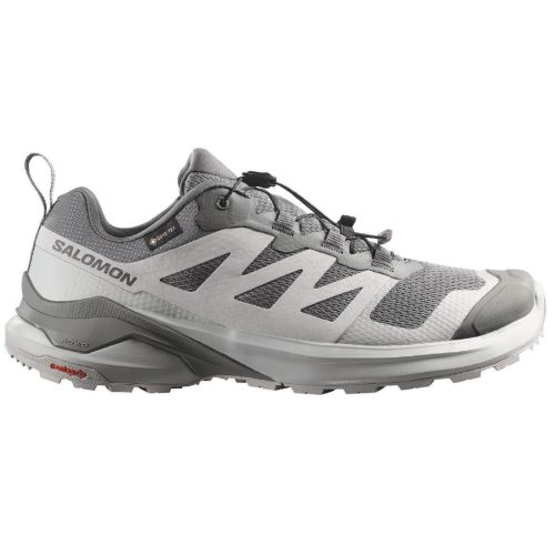 Zapatillas Salomon X-Adventure GTX Gris Plata