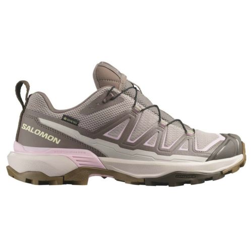 Zapatillas Salomon X Ultra 360 EDGE GTX W Marrón/Rosa