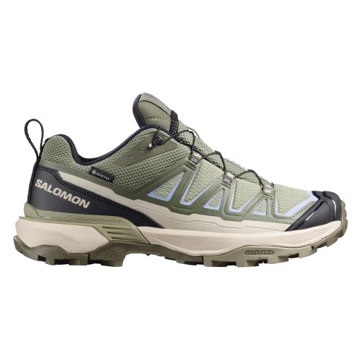 Zapatillas Salomon X Ultra 360 EDGE GTX W Verde/Azul