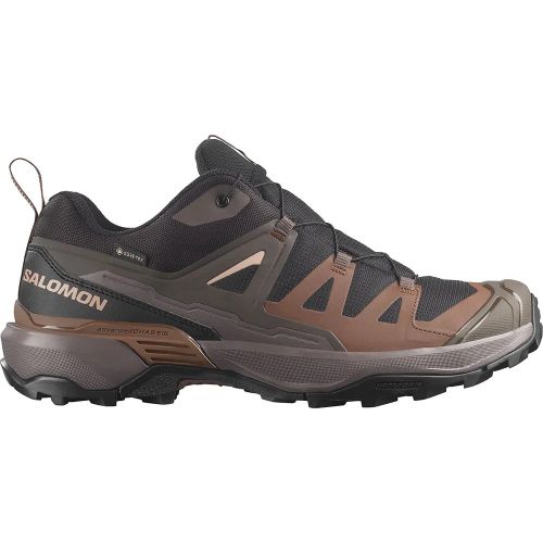 Zapatillas Salomon X Ultra 360 GTX Negro/Marrón