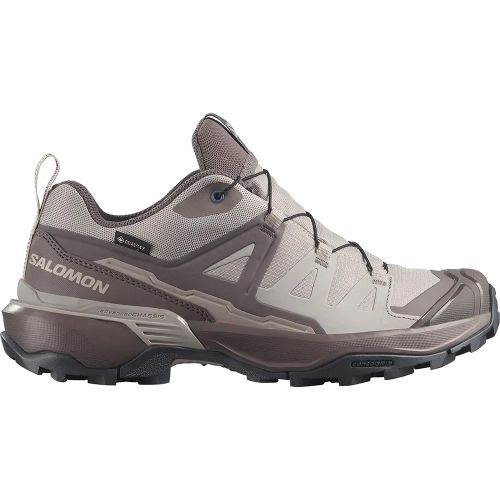 Zapatillas Salomon X Ultra 360 GTX W Beige/Marrón