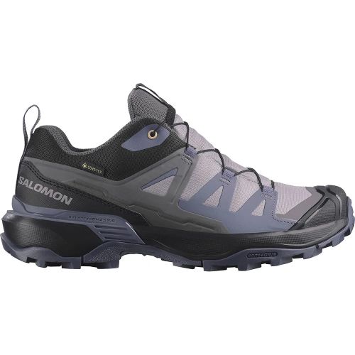 Zapatillas Salomon X Ultra 360 GTX W Gris/Morado