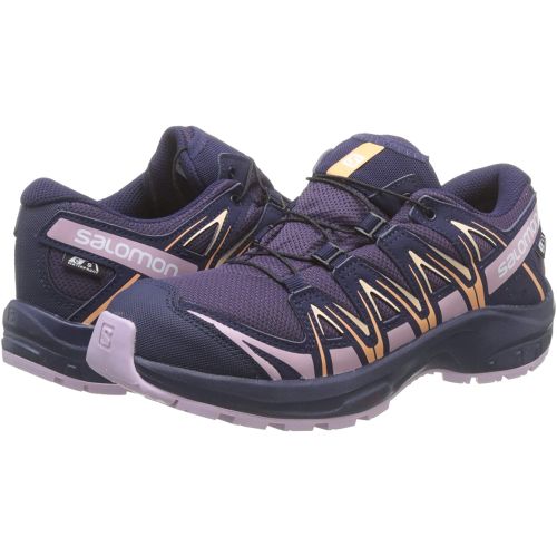 Zapatillas Salomon XA PRO 3D CSWP J Violeta/Malva