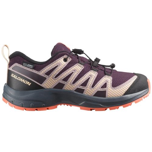 Zapatillas Salomon XA PRO V8 WP Violeta/Rosa
