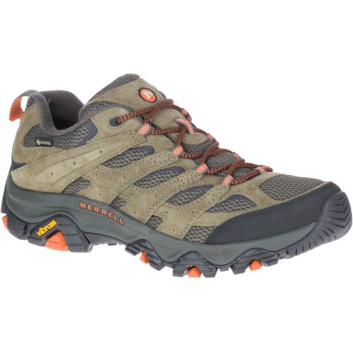 Zapato Merrell Moab 3 GTX Kaki/Gris