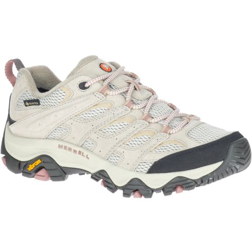Zapato Merrell Moab 3 GTX W Beige/Rosa