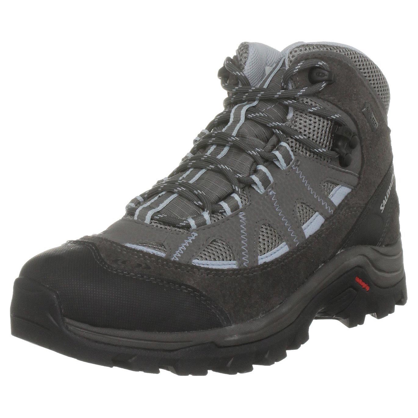 botas salomon gore tex hombre