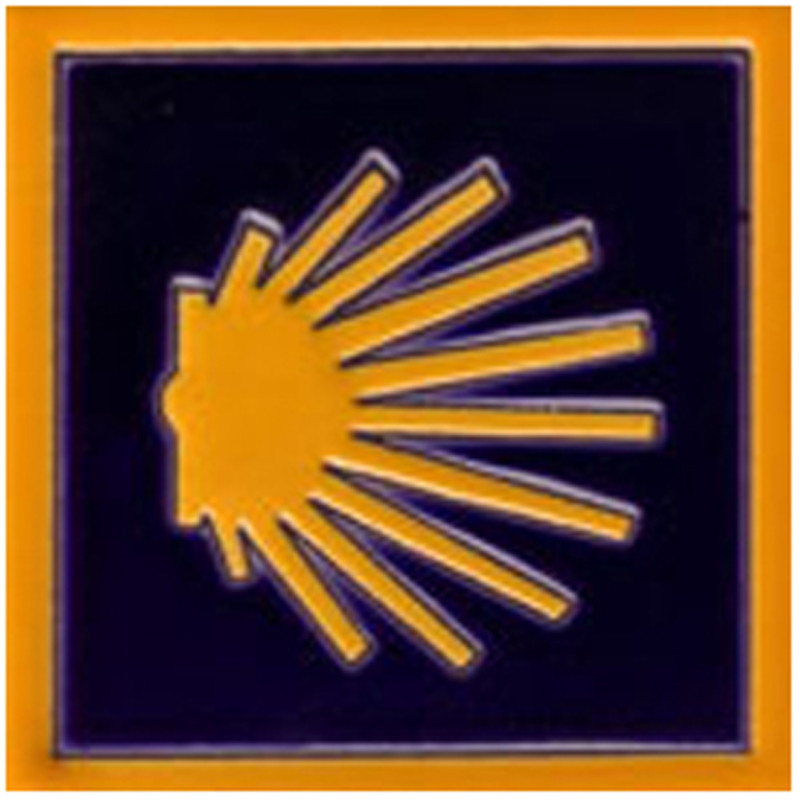 Azulejo Cerámica Estrella C/Filo 11x11