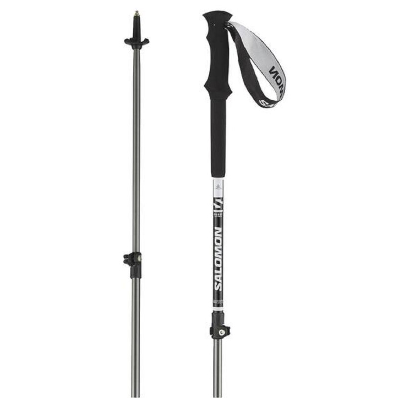 Bastón De Aluminio Salomon Quest Alu Vario UNIDAD