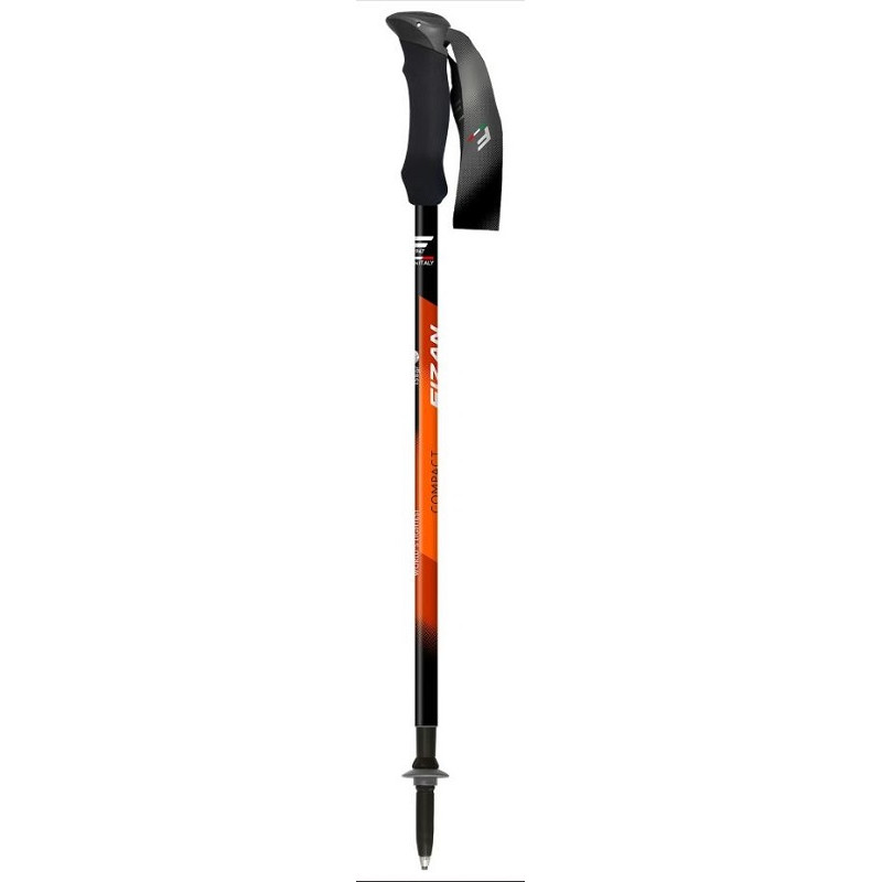 Bastón Fizan Compact 158 gramos Naranja