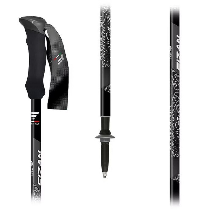 Bastón Fizan Compact MS Negro