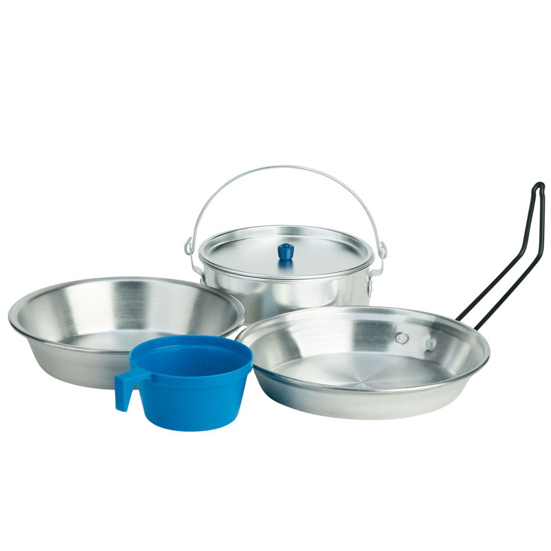 Batería de Cocina Ferrino Popote Mono