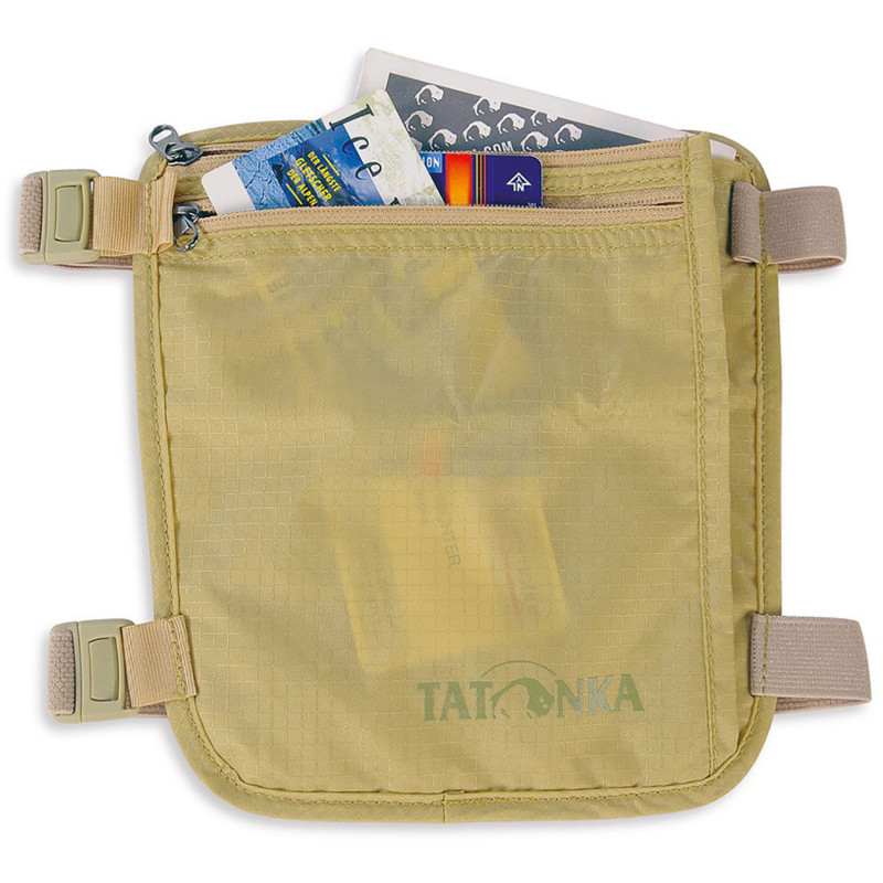 Billetera Tatonka Skin Secret Pocket Arena