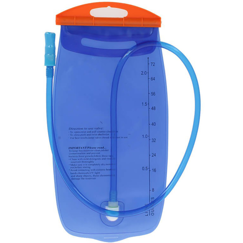 Bolsa de hidratación Elementerre Dromadus 2 litros