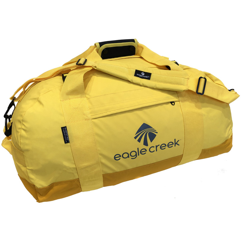 Bolsa De Viaje Eagle Creek Amarillo 59 litros