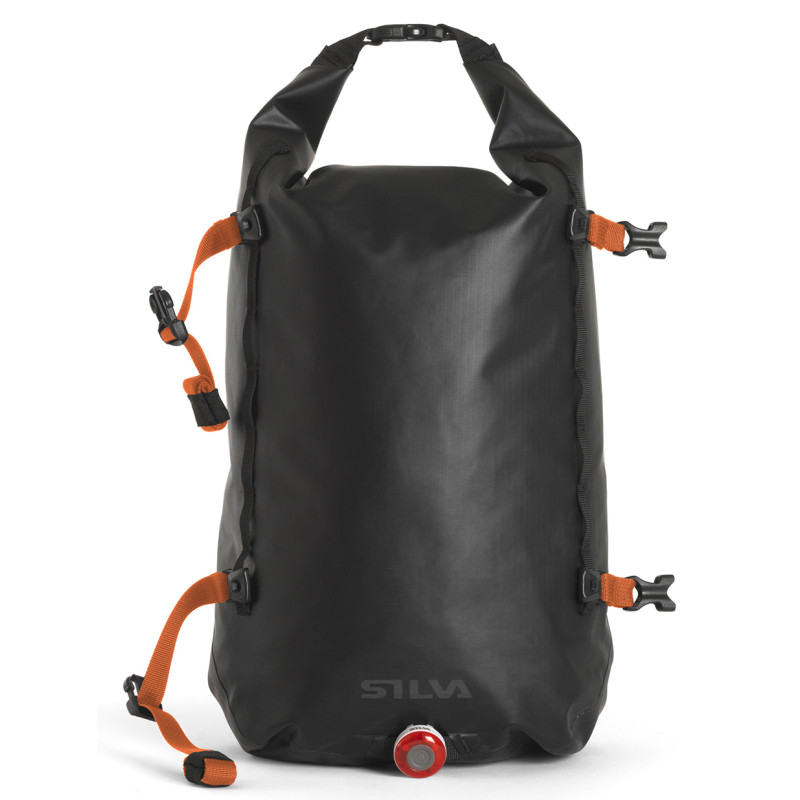 Bolsa Impermeable Silva 360 Pouch 13L Negro