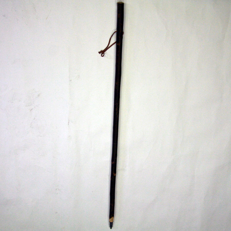 Bordón Peregrino Castaño corteza