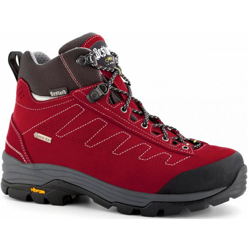 Bota Bestard Fenix Lady GTX Rojo