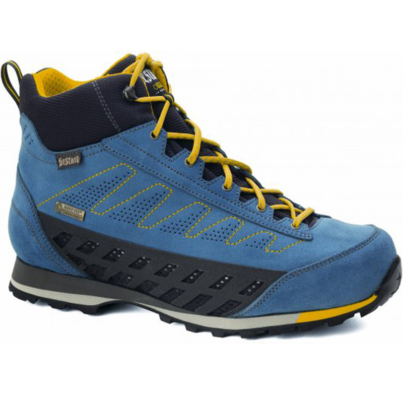 Bota Bestard Goretex Galaxy Azul