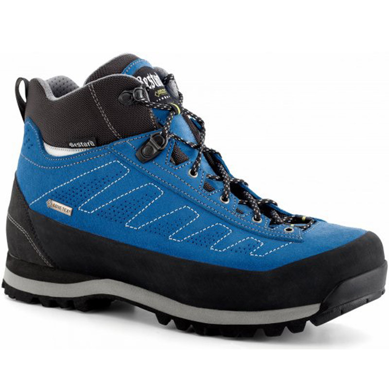 Bota Bestard GTX Nova Azul/Negro