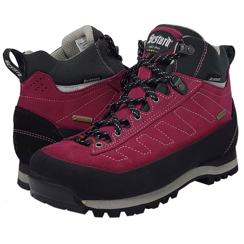 Bota Bestard GTX Nova W Morado/Negro