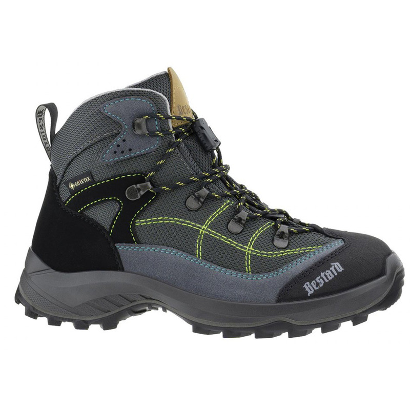 Bota Bestard GTX Soul Gris/Verde