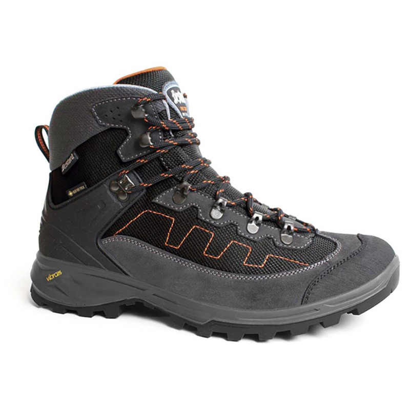 Bota Bestard GTX Teix Negro/Naranja