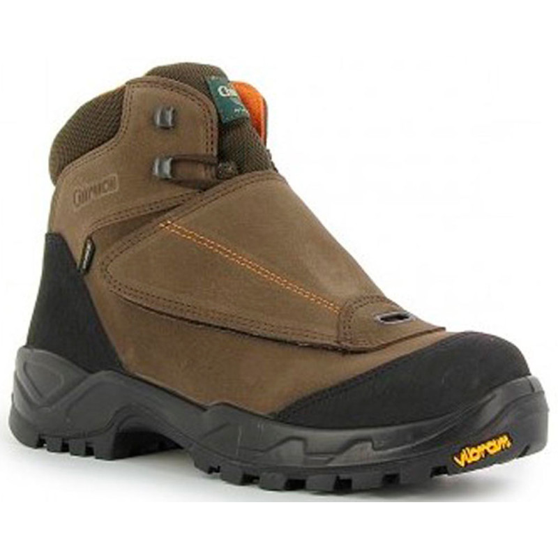 Botas Chiruca Podenco 02 GTX Marrón/Negro