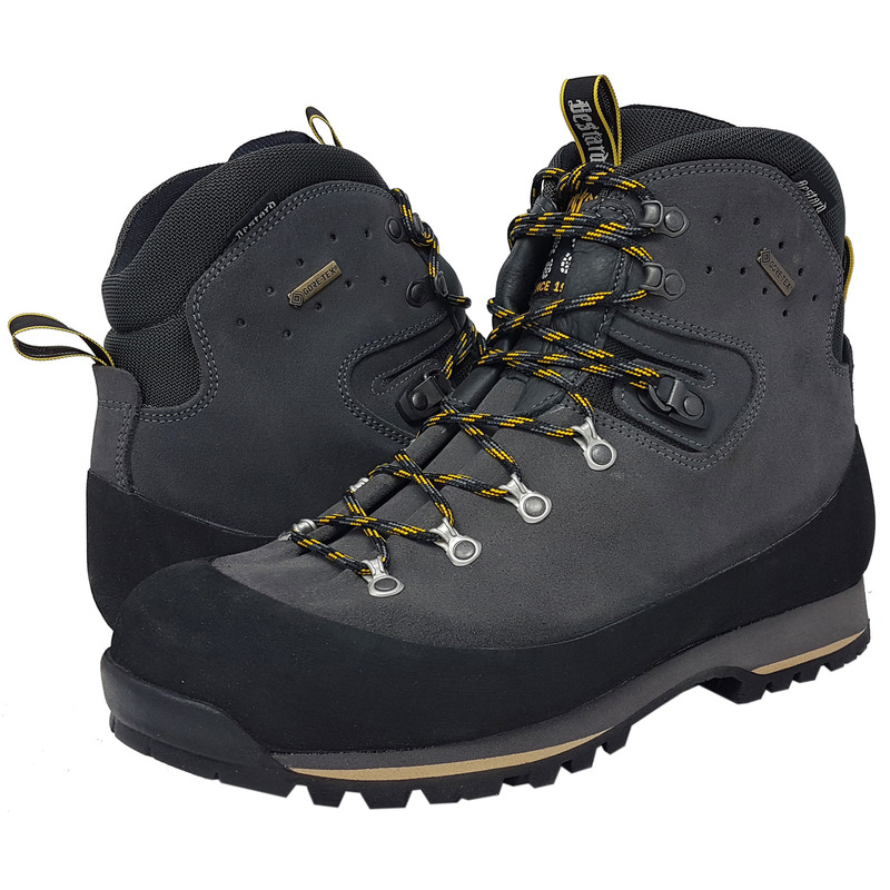 Bota Goretex Bestard Kathmandu Gris