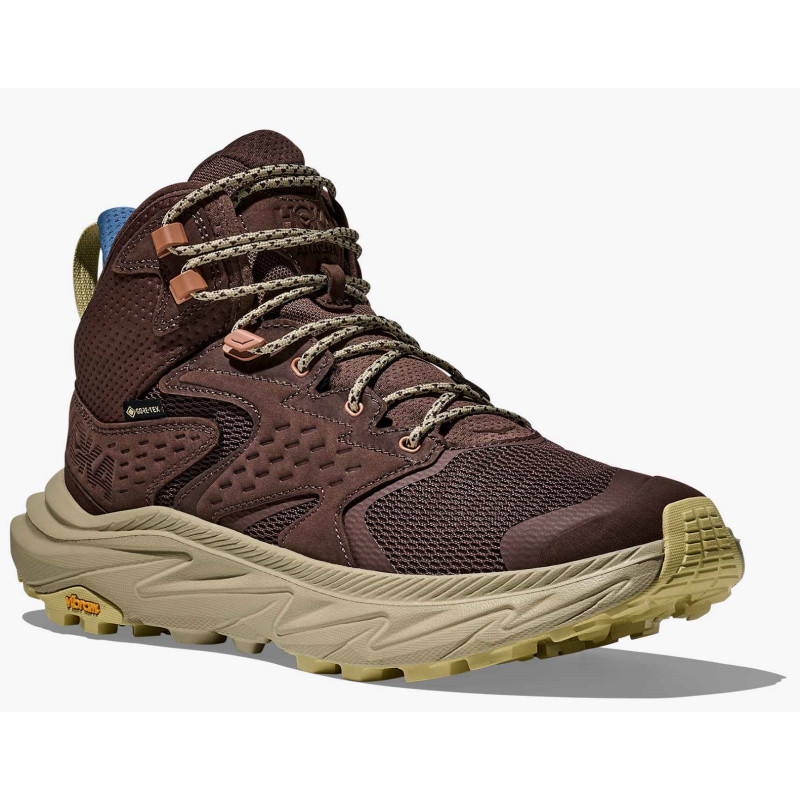 Bota Hoka Anacapa 2 Mid GTX Marrón