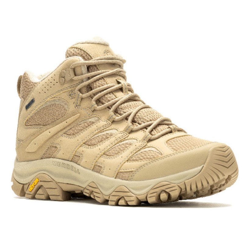 Bota Merrell Moab 3 SYN Mid GTX Beige