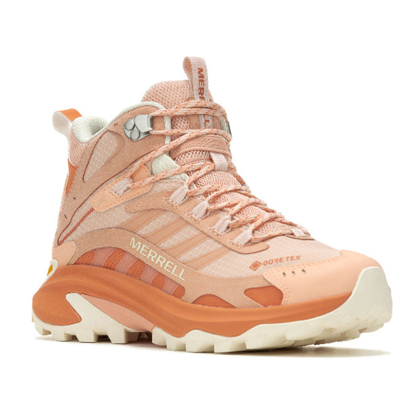 Bota Merrell Moab Speed 2 Mid GTX W Naranja
