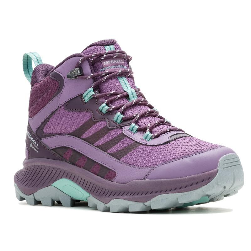 Bota Merrell Speed Strike 2 Mid GTX W Malva