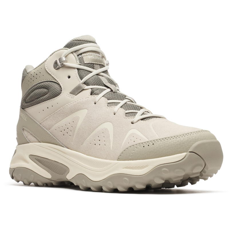Bota Merrell Yokota 3 Mid GTX Gris