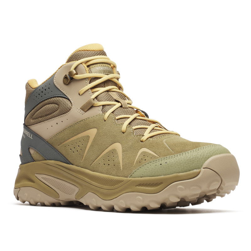 Bota Merrell Yokota 3 Mid GTX Marrón